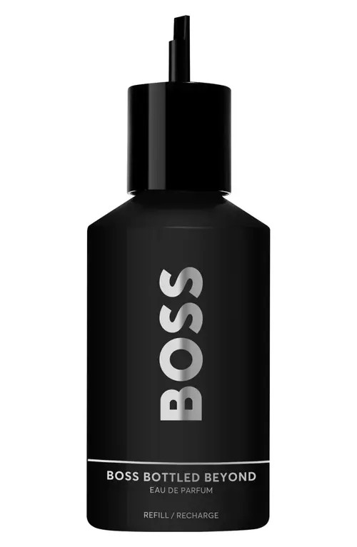 BOSS Bottled Beyond Eau de Parfum in Refill at Nordstrom, Size 6.7 Oz | Nordstrom