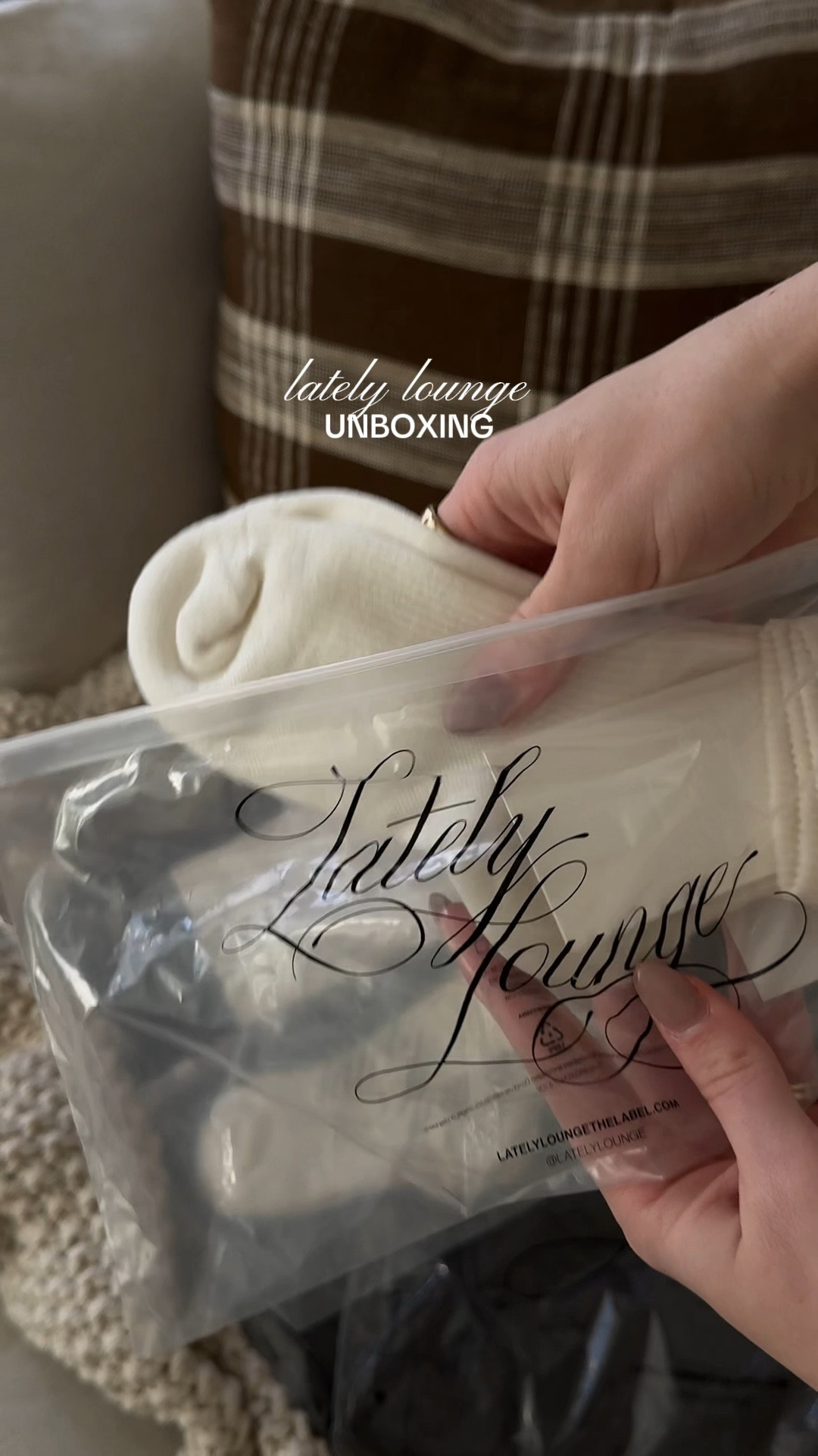 Lately Lounge haul🧸✨ So obsessed with my new set!!

#LTKgrwm #LTKFindsUnder100 #LTKootd