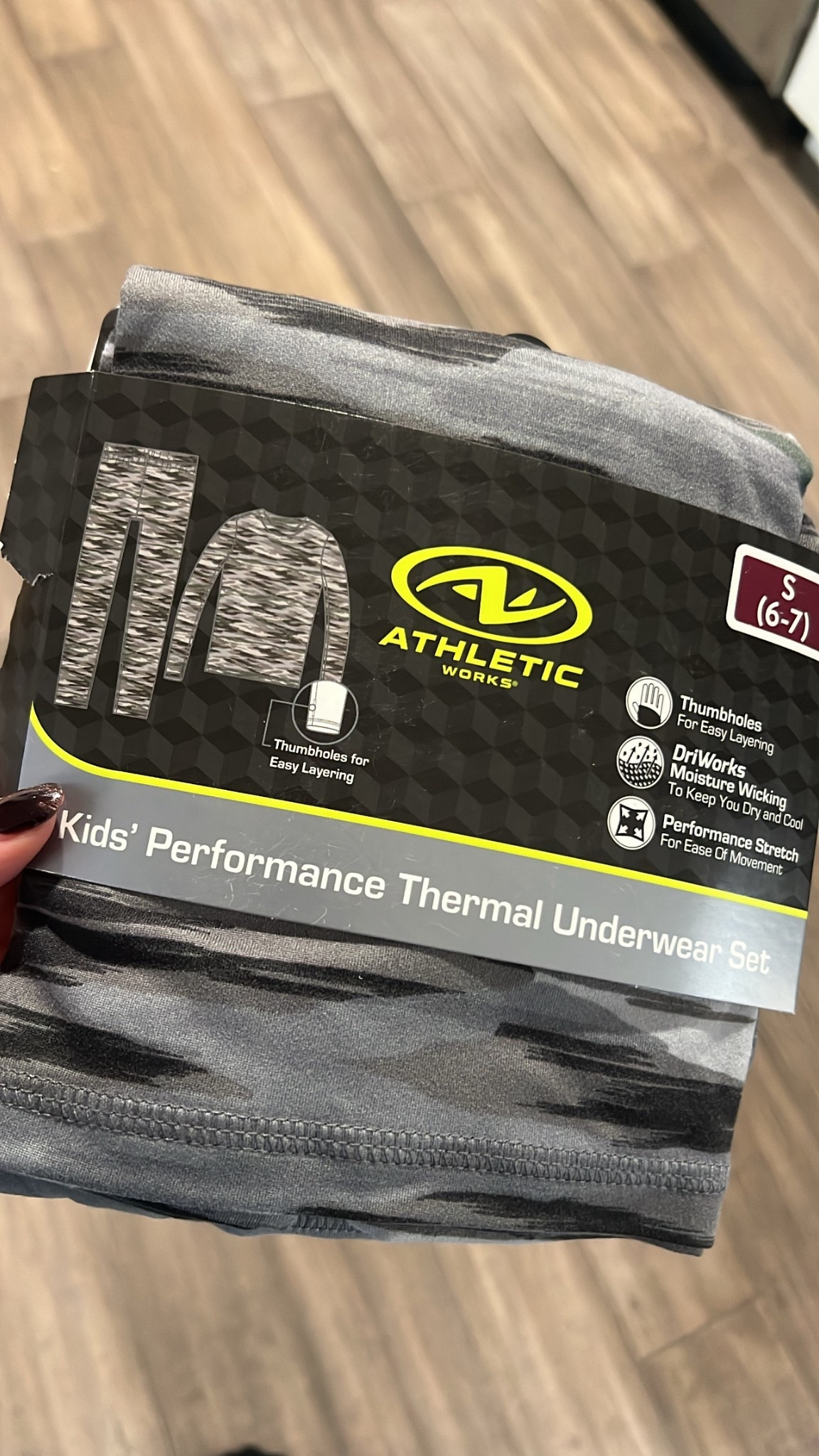 Boys thermals under $12! 