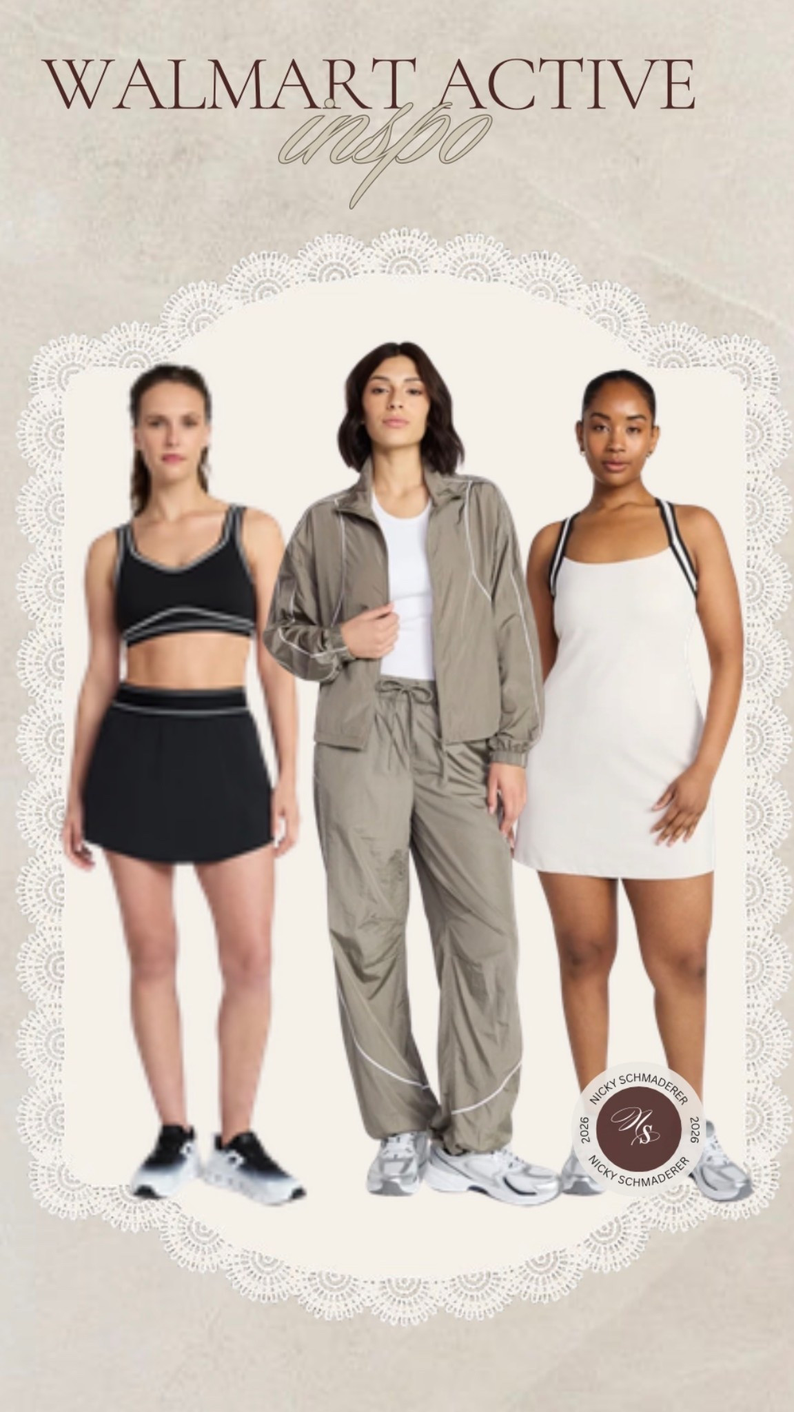 Walmart active inspo
Looks for less from Walmart 

Active 


#LTKSeasonal #LTKfitnessgoals #LTKActive