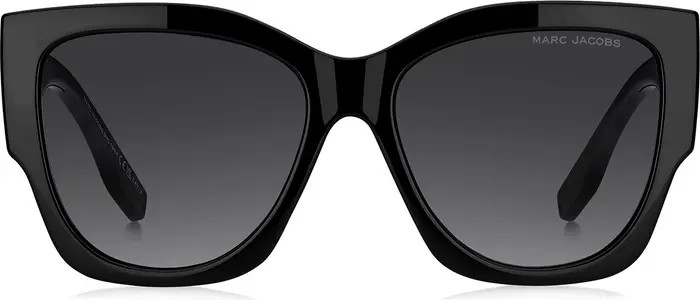 56mm Gradient Cat Eye Sunglasses | Nordstrom