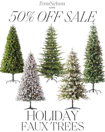Target sale / Target holiday sale / Wondershop sale / faux holiday trees / faux Christmas trees / flocked trees / traditional Christmas trees 

#LTKHoliday #LTKhome #LTKsalealert