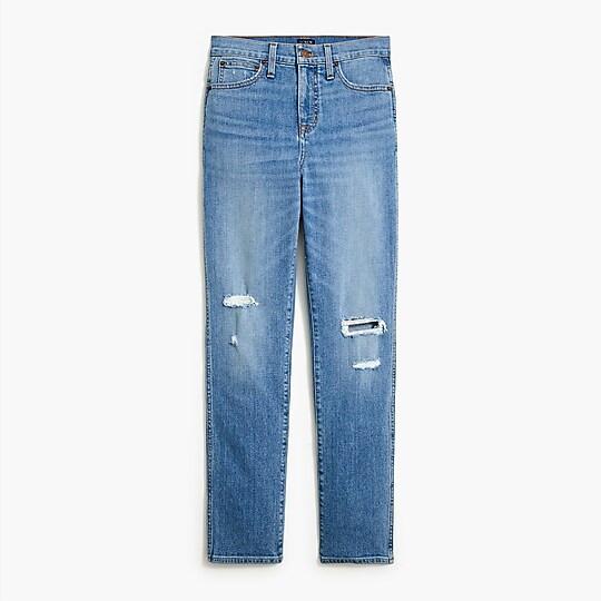 Classic vintage jean in all-day stretch | J.Crew Factory