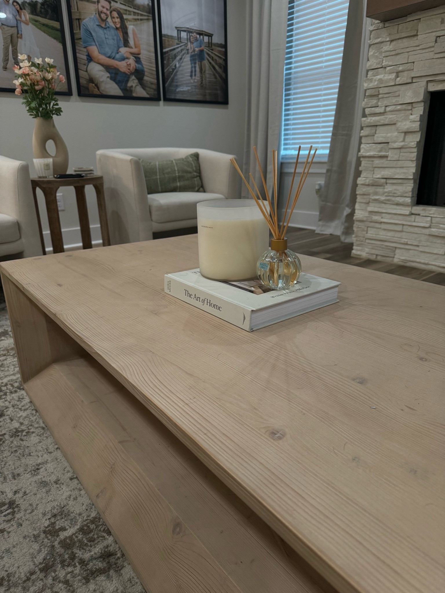 Coffee table decor 🤍

#LTKU #LTKstyletip #LTKhome