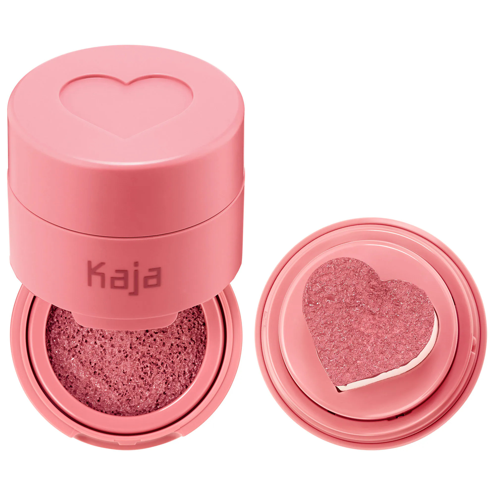 Kaja Cheeky Stamp Blendable Blush 01 Coy 0.17 oz/ 5 mL | Sephora (US)