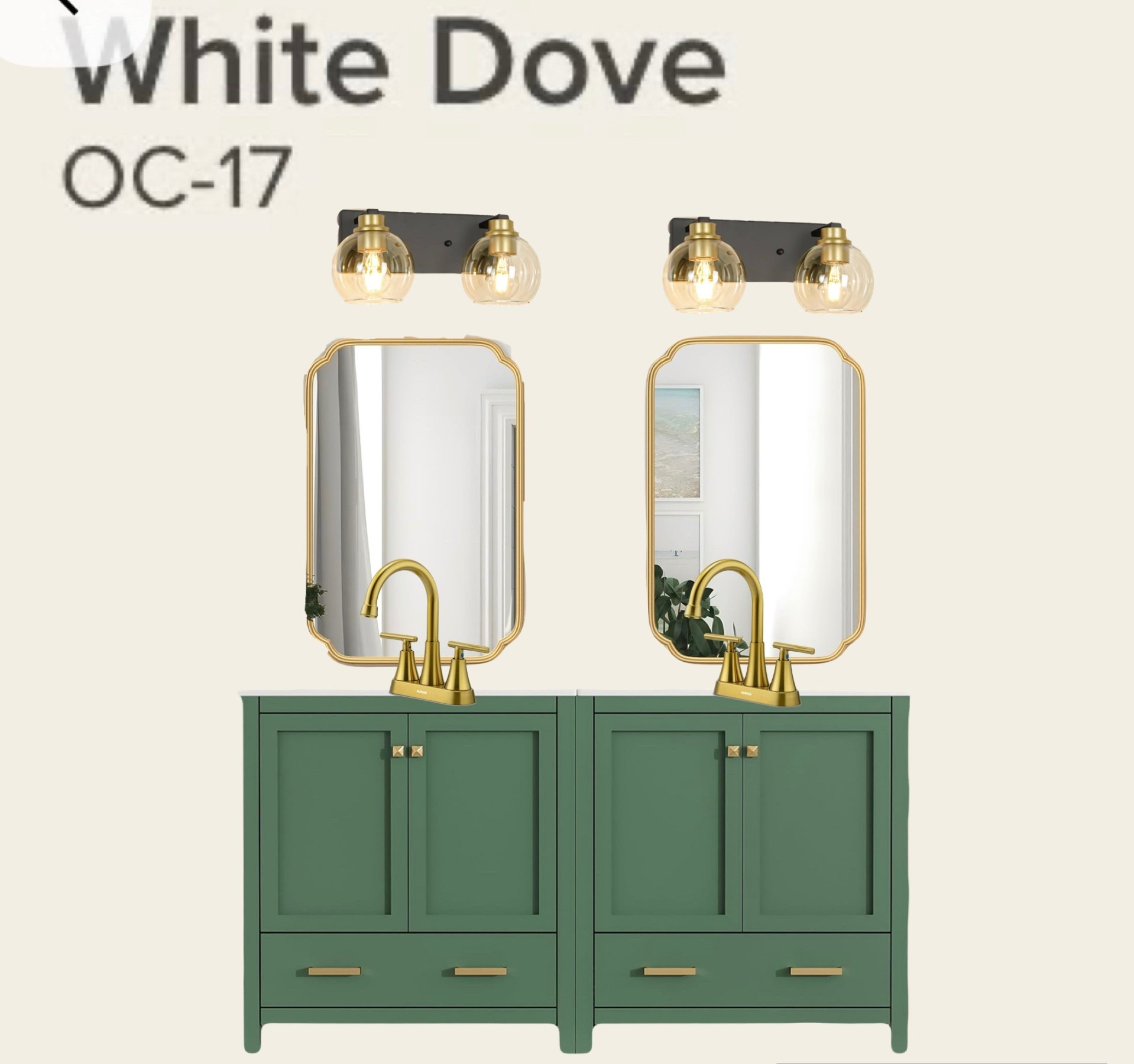 Playing around with a Mood Board for my kids’ bathroom remodel.  

#LTKFamily #LTKHome