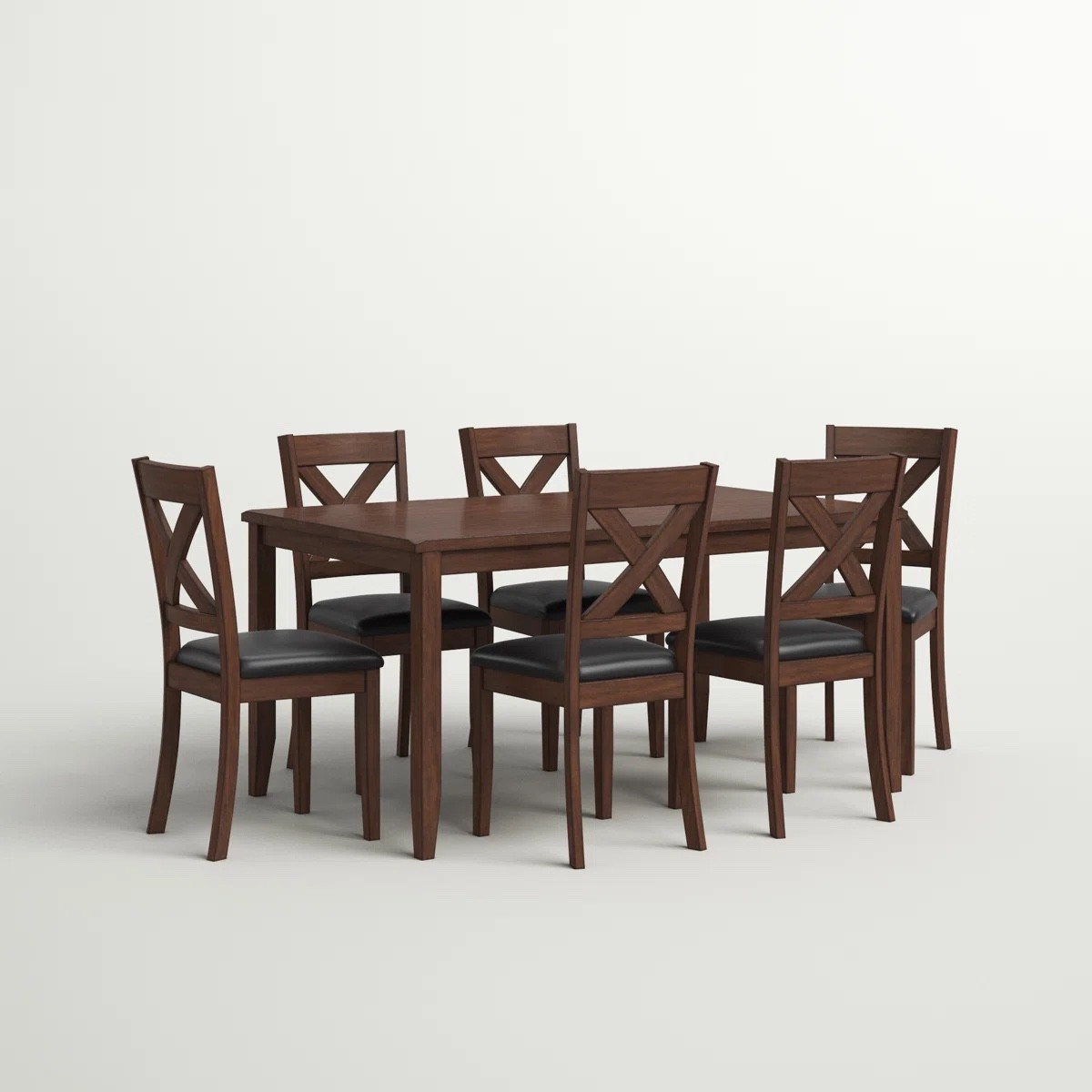 Lashbrook 6 - Person Four Leg Dining Set

#LTKdayinmylife #LTKmorningroutine #LTKActive