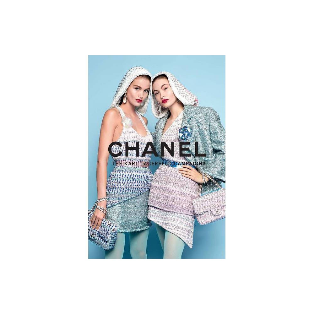 Chanel: The Karl Lagerfeld Campaigns - by Patrick Mauriès (Paperback) | Target