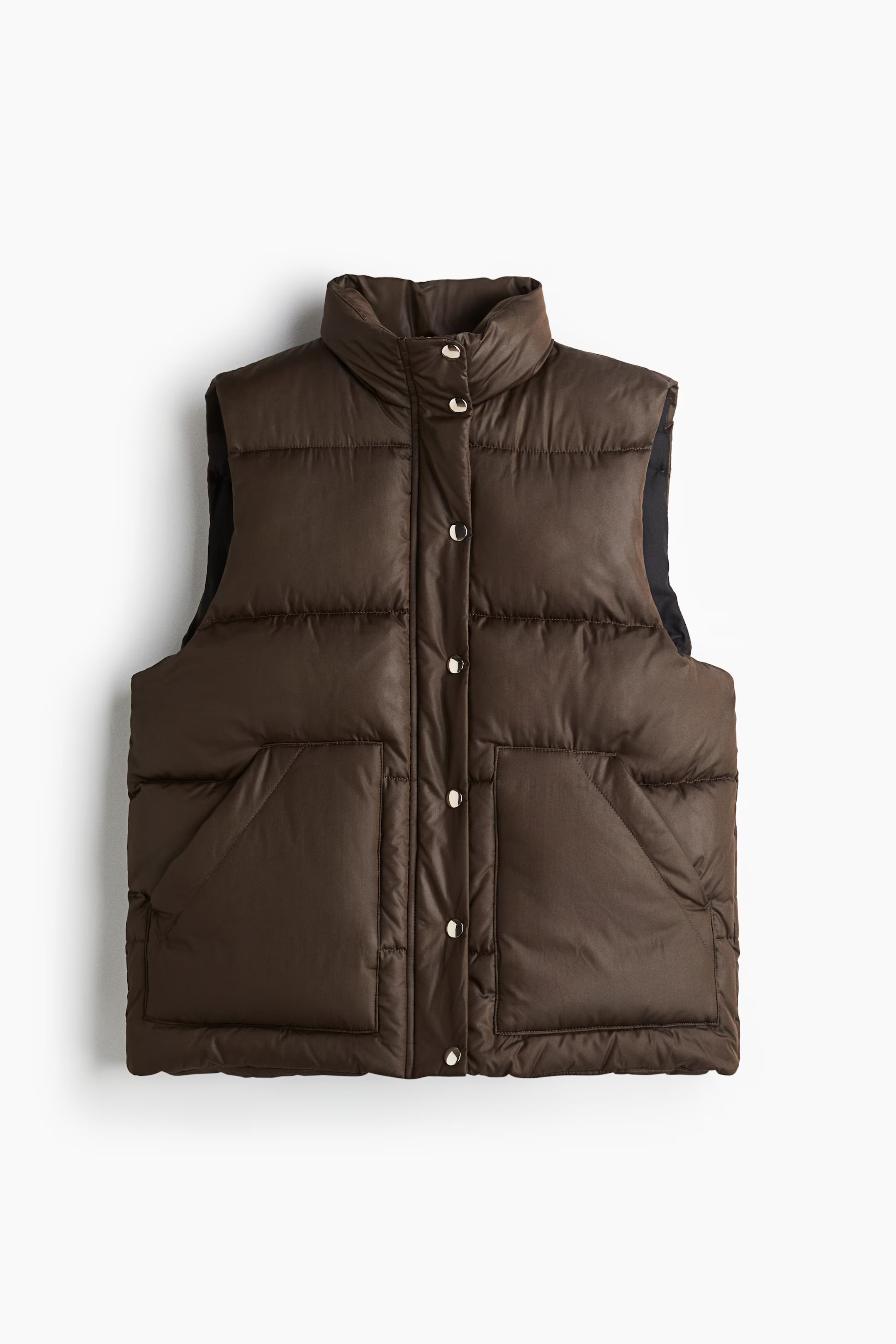 Puffer gilet | H&M (US + CA)