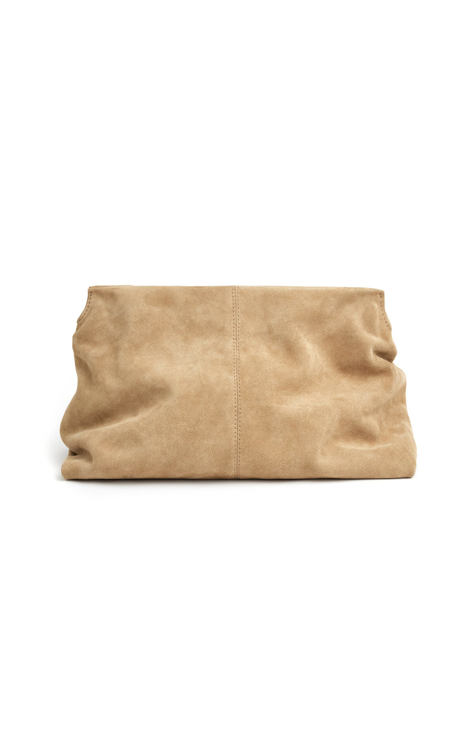 Clay Leather Clutch | Moda Operandi (Global)
