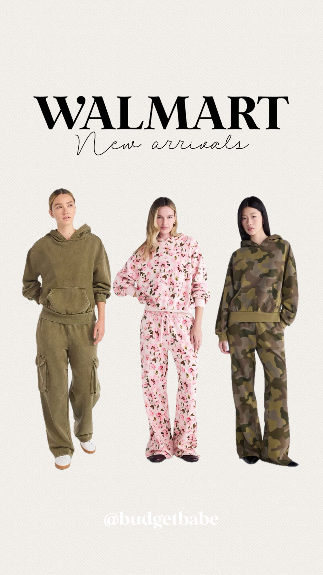 Walmart  new cozy sets #walmartfashion