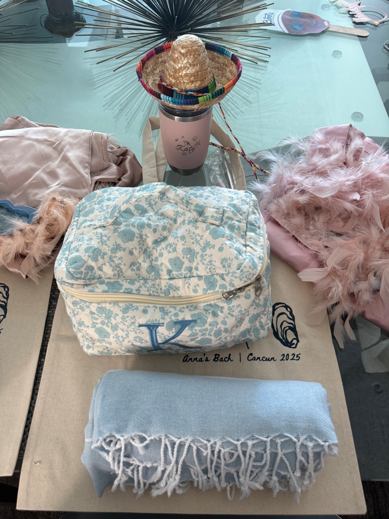 Bags made it safely 🤭

#LTKselfcare #LTKTravel