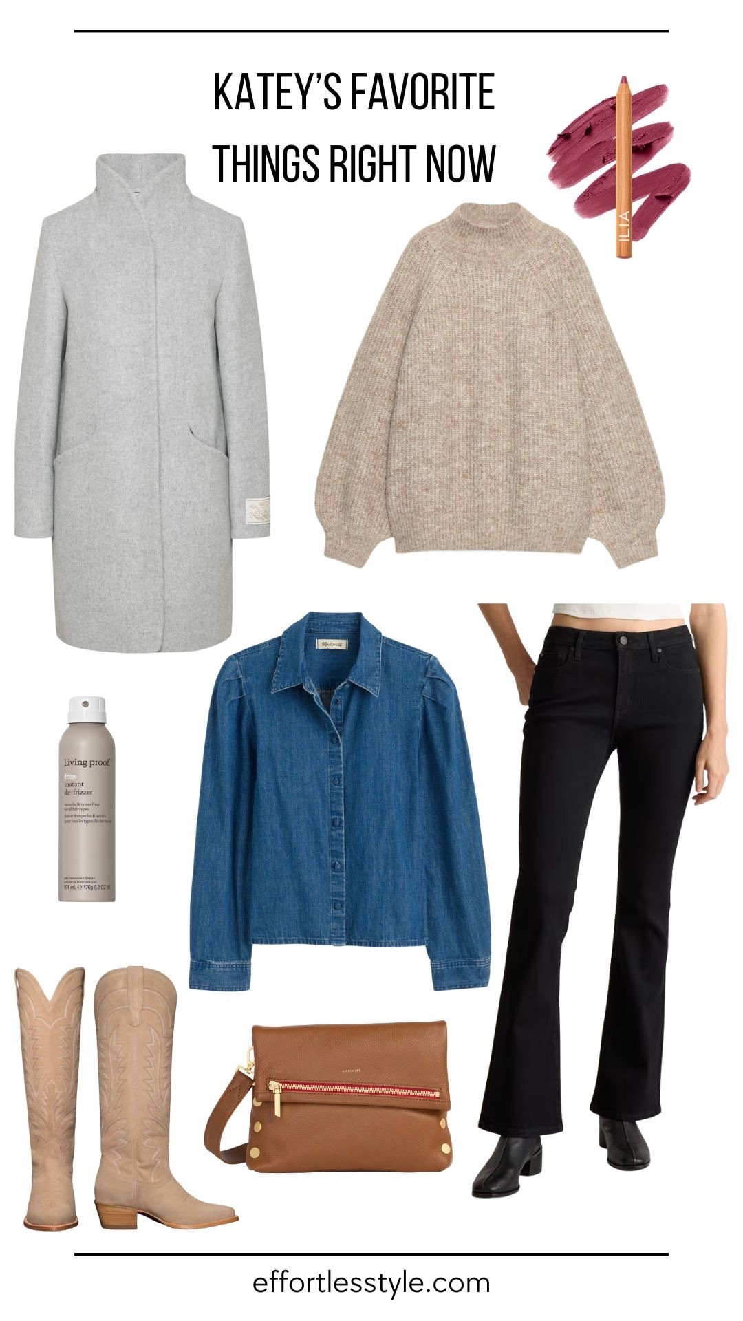 KATEY’s favorite things ✨
A curated edit of pieces she’s loving right now—effortless, elevated, and wearable. Linked for easy shopping.

#LTKdayinmylife #LTKmomlife #LTKootd