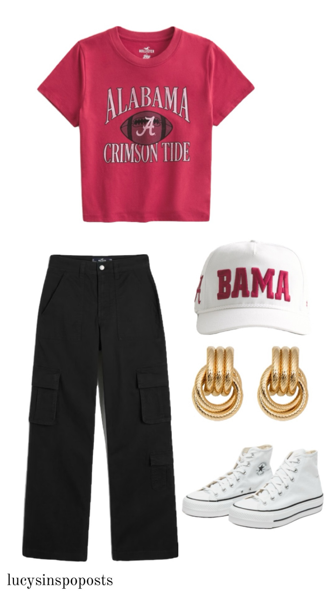 @hollister #HollisterGameday #HollisterPartner