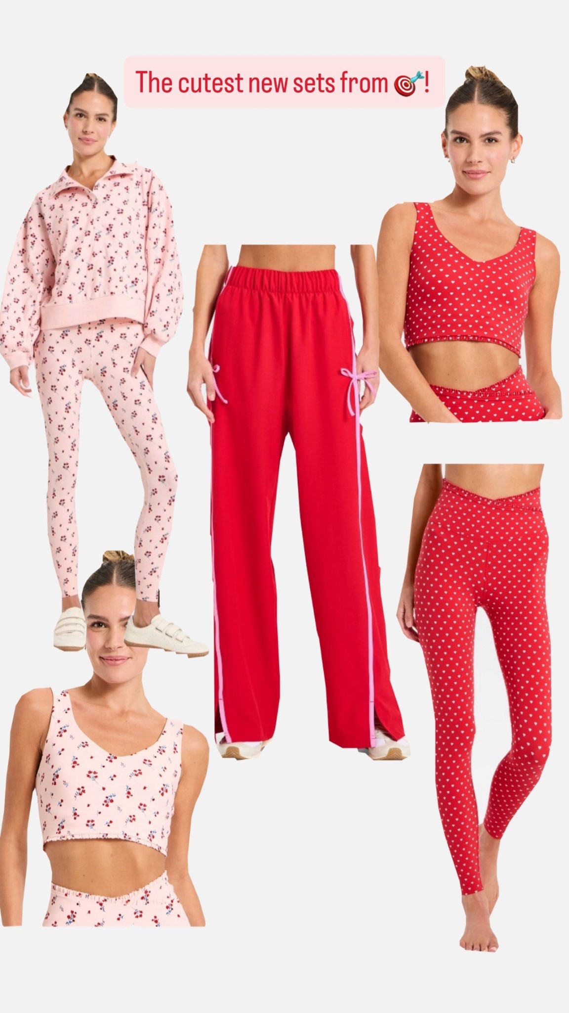 🍒 and ❤️ perfection! 

#LTKOver40 #LTKFindsUnder50 #LTKGiftGuide