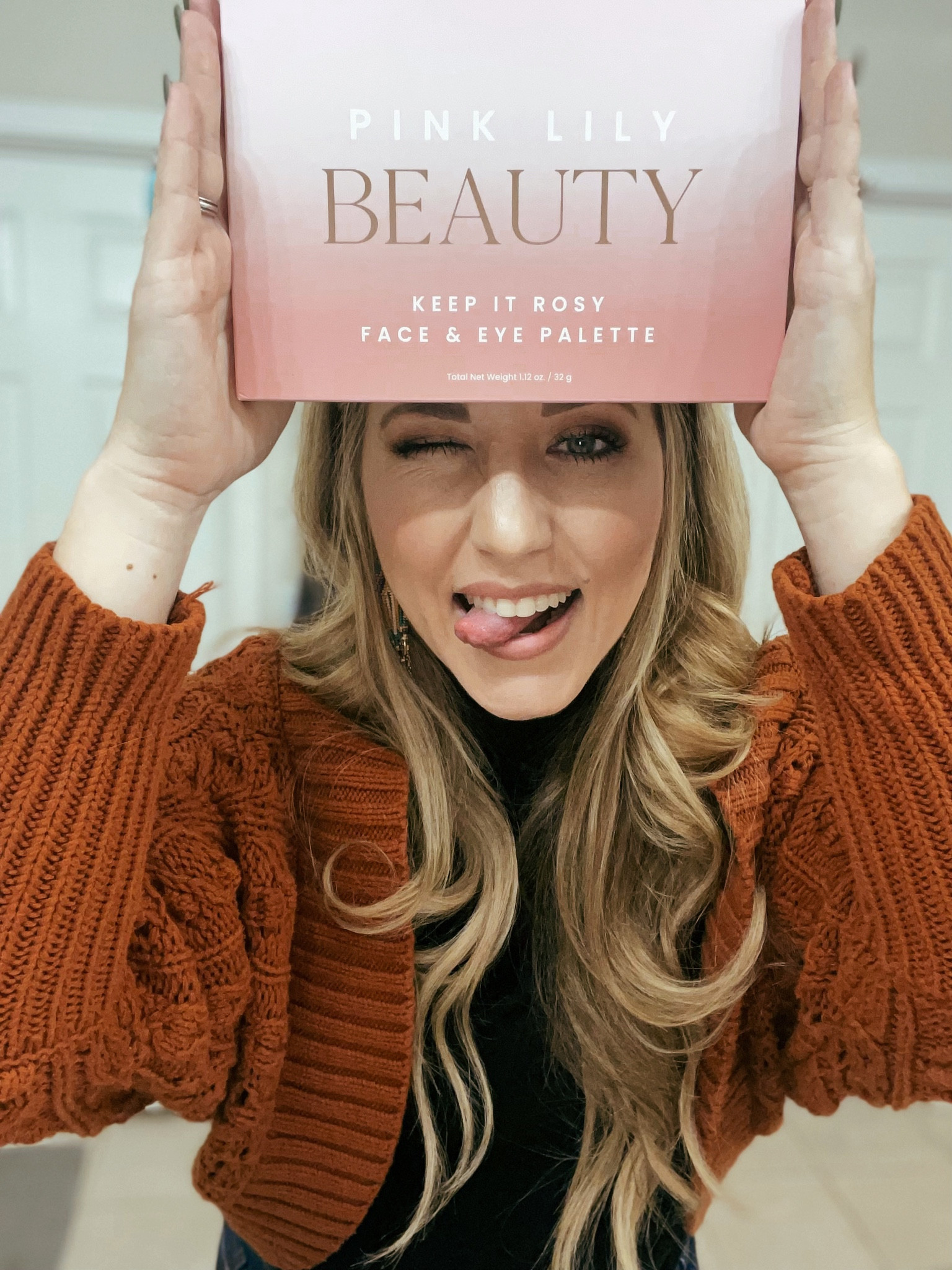 love me some pinklily beauty! 💖
#ltk #pinklily #pinklilyambassador #pinklilybeauty 

#LTKfindsunder100 #LTKbeauty #LTKfindsunder50