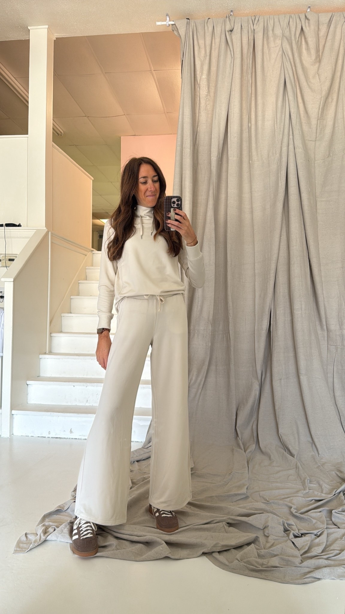 The SOFTEST and coziest lounge set you’ll never want to take off! Wearing an XS in both. 

#LTKActive #LTKTravel #LTKStyleTip