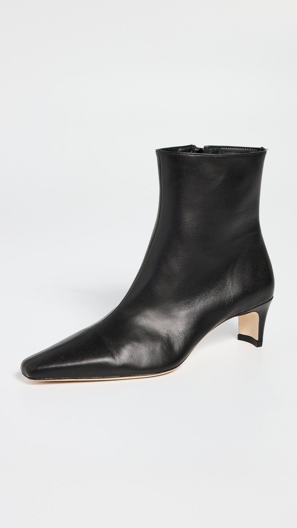 STAUD Wally Ankle Boots Black 38 | Shopbop