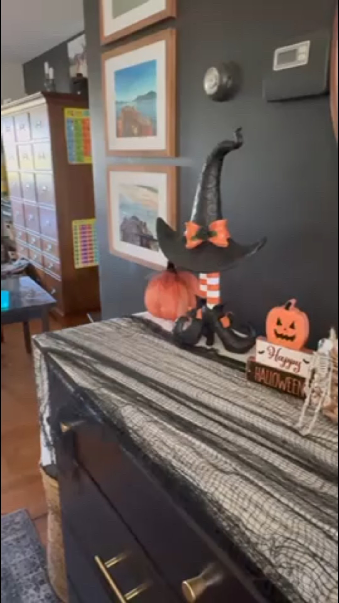 Witches Feet so cute for Halloween Decor🧙‍♀️ #halloween #halloweendecor #witch 

#LTKFindsUnder100 #LTKSeasonal #LTKHome