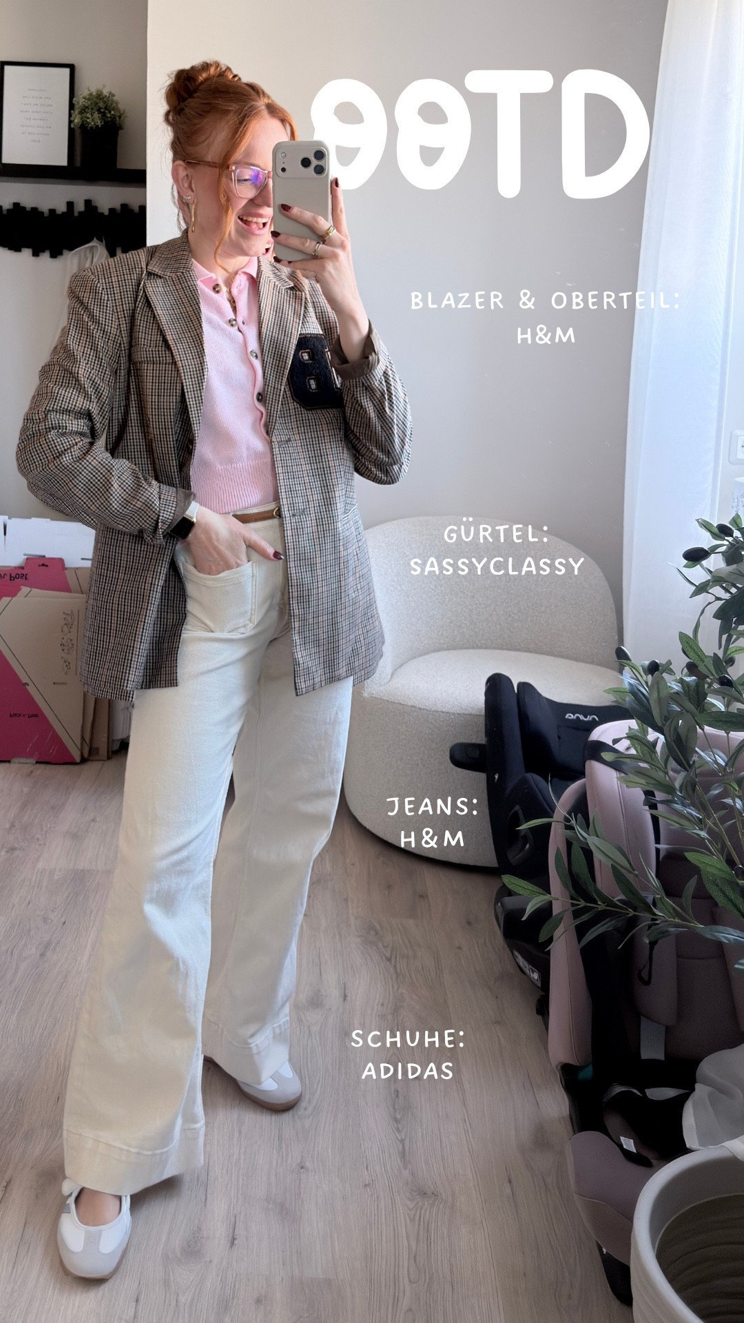 Outfit of the Day - Poloshirt Style 💕🫶🏻

#LTKstyletip #LTKspring #LTKdeutschland