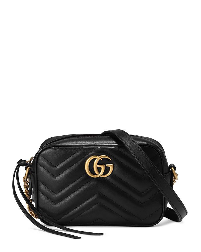Gucci GG Marmont Matelasse Mini Bag Back to Results -  Gucci -  Women's Handbags - Bloomingdale's | Bloomingdale's (US)