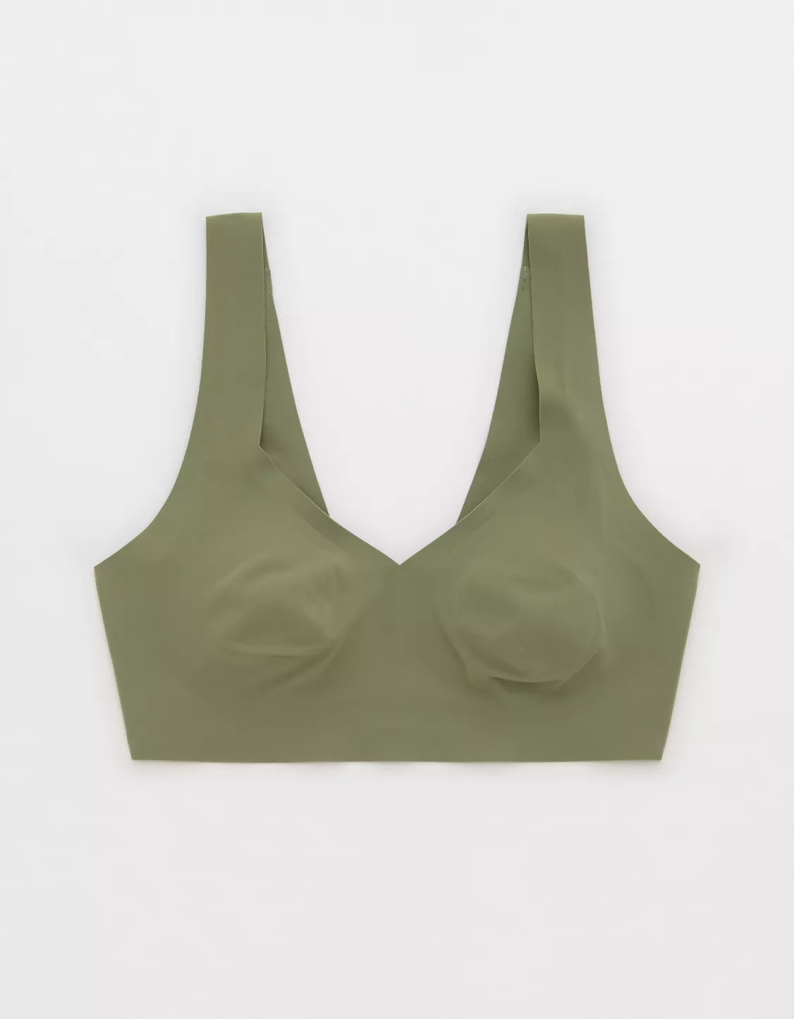 SMOOTHEZ Padded Sweetheart Bralette | Aerie