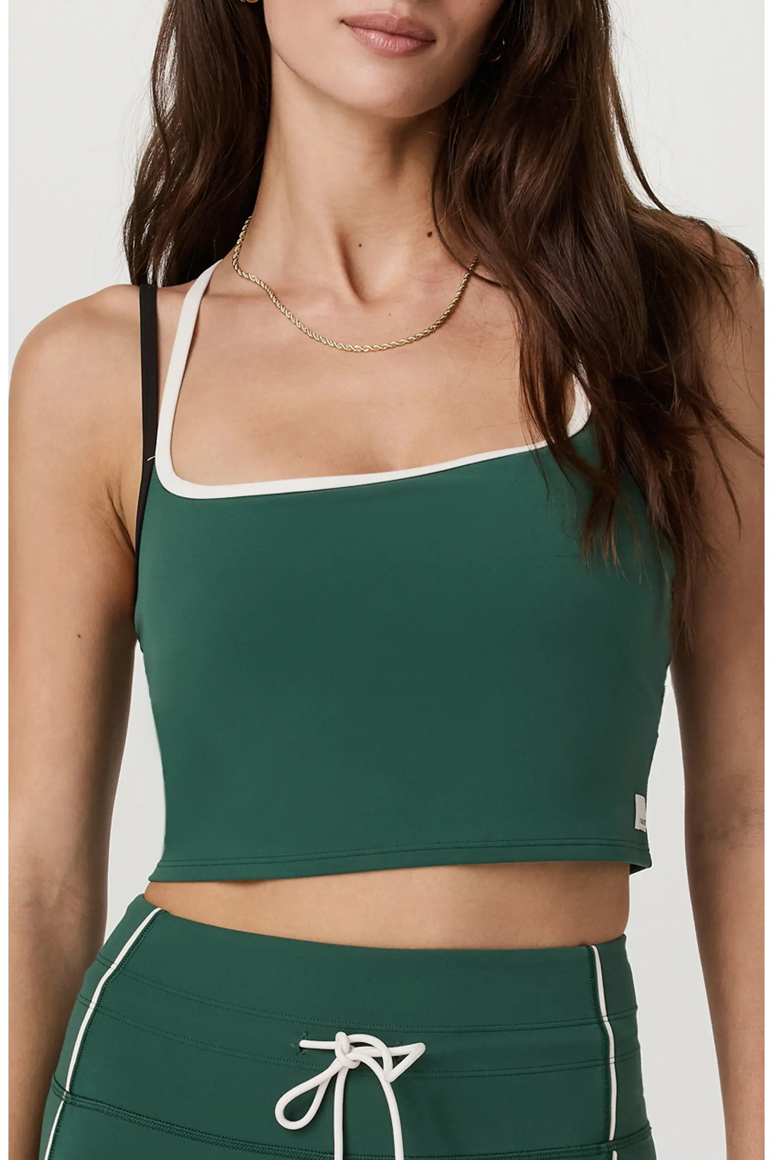 Daily Layered Crop Tank Top (Women) | Nordstrom | Nordstrom