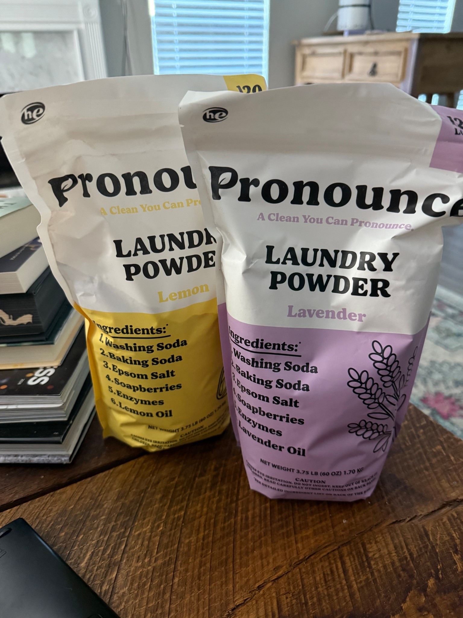 Clean laundry detergent!!!

#LTKFamily #LTKSaleAlert #LTKHome