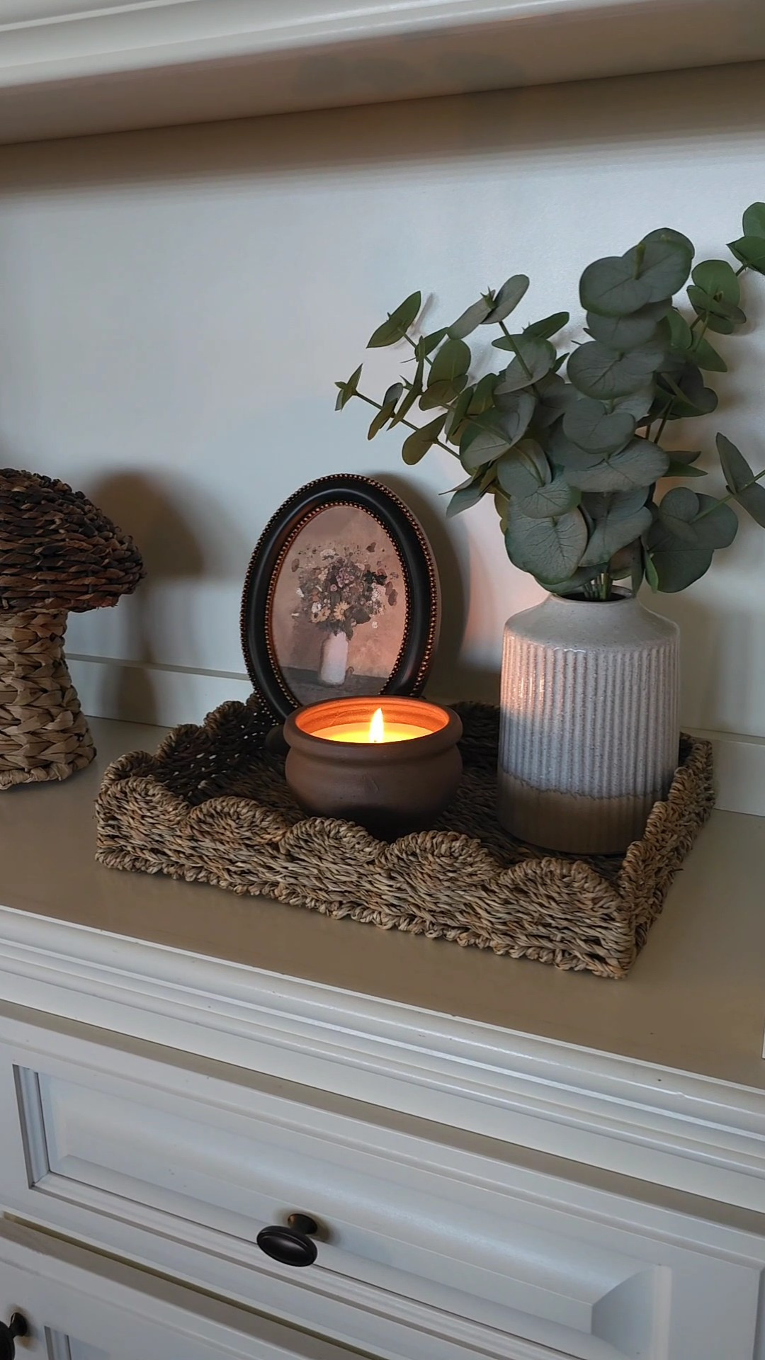 My favorite little framed art. Perfect for fall or everyday decor. Falldecor/Autumn/ Halloween/ Moody decor/Cottage Core/ Wall art/Vintage decor/Antique finds/ Shelf decor/

#LTKHome #LTKSeasonal #LTKFindsUnder50