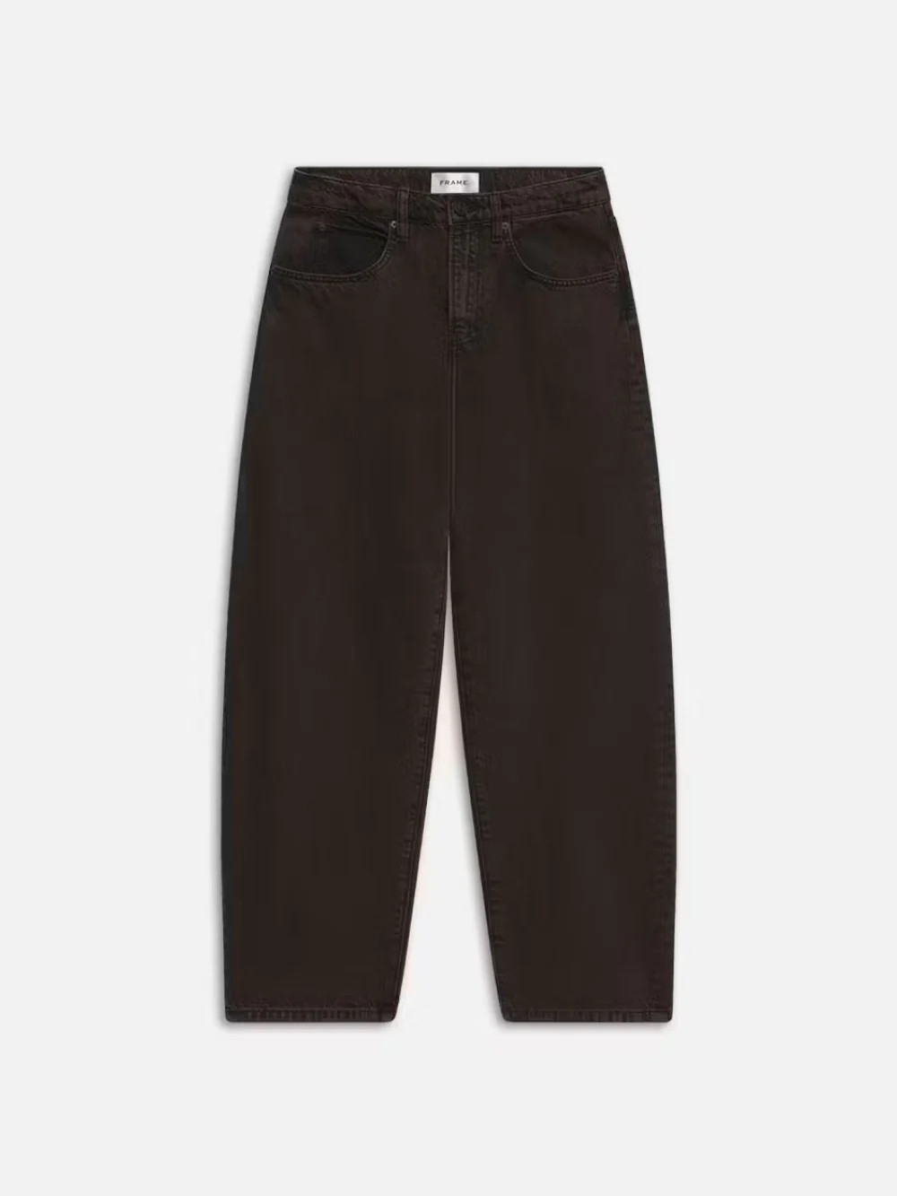 Long Barrel  in  Ore | Frame Denim