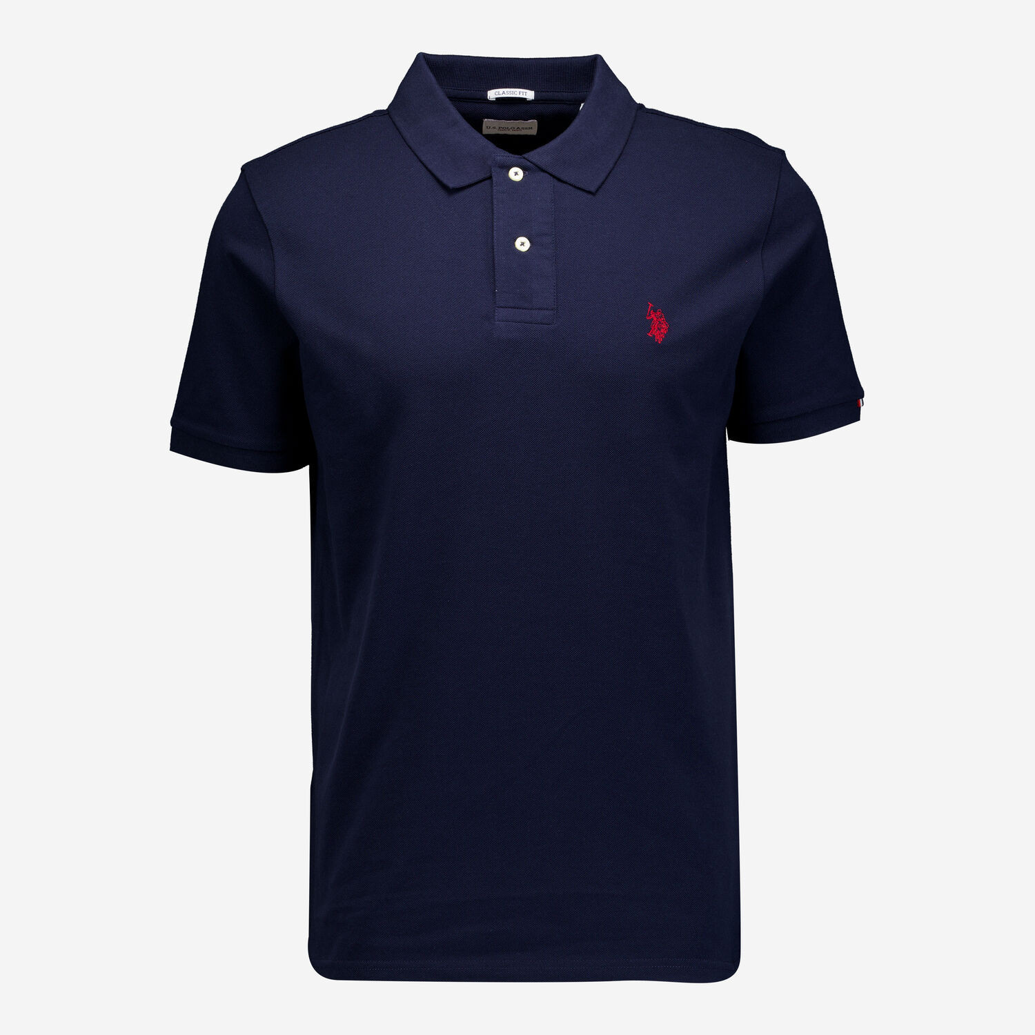Navy Logo Polo Shirt | TK Maxx