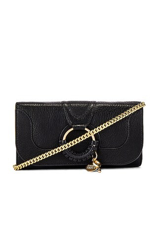 Hana Small Leather Wallet On A Chain Bag
                    
                    See By Chloe | Revolve Clothing (Global)