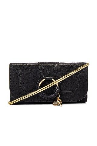 Hana Small Leather Wallet On A Chain Bag
                    
                    See By Chloe | Revolve Clothing (Global)