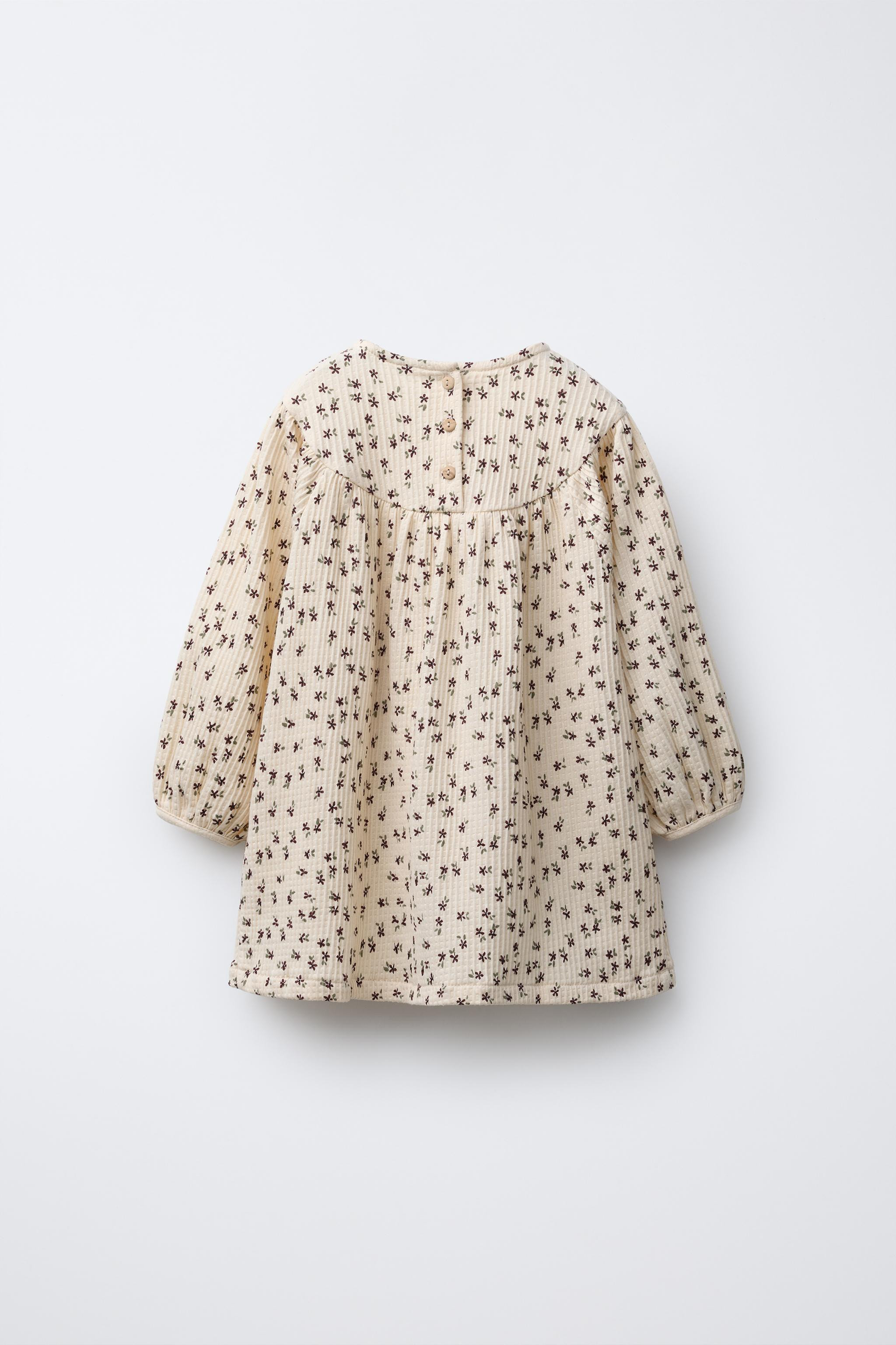 FLORAL DRESS | Zara US