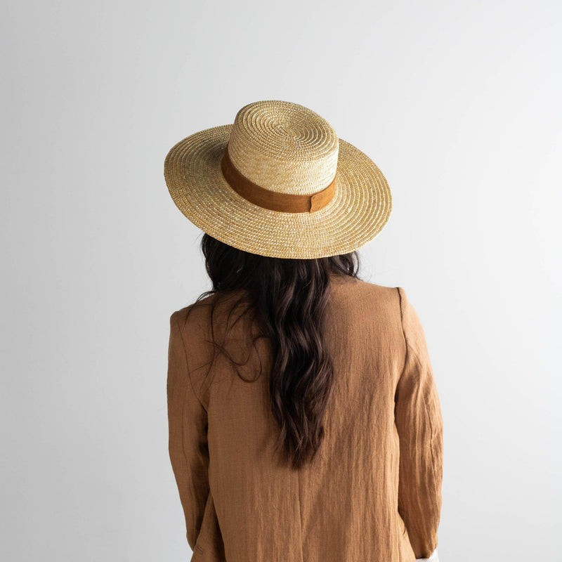 Capri Short - Natural | Gigi Pip