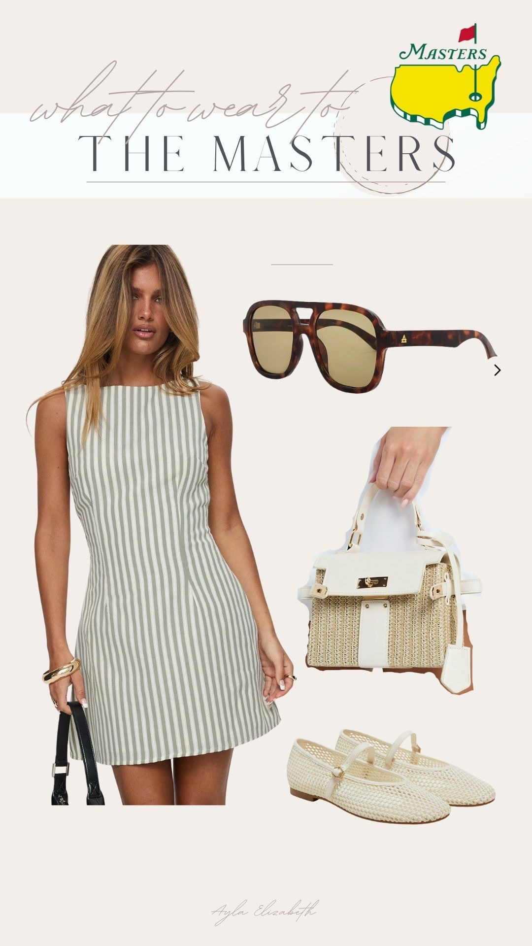 Masters Outfit Inspo ☁️

#LTKootd #LTKSeasonal