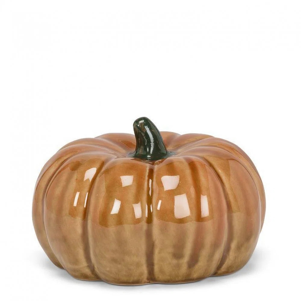 Medium Pumpkin Figurine | Wayfair North America