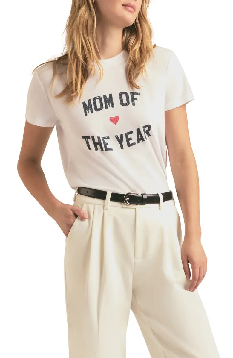Mom of the Year Graphic T-Shirt | Nordstrom