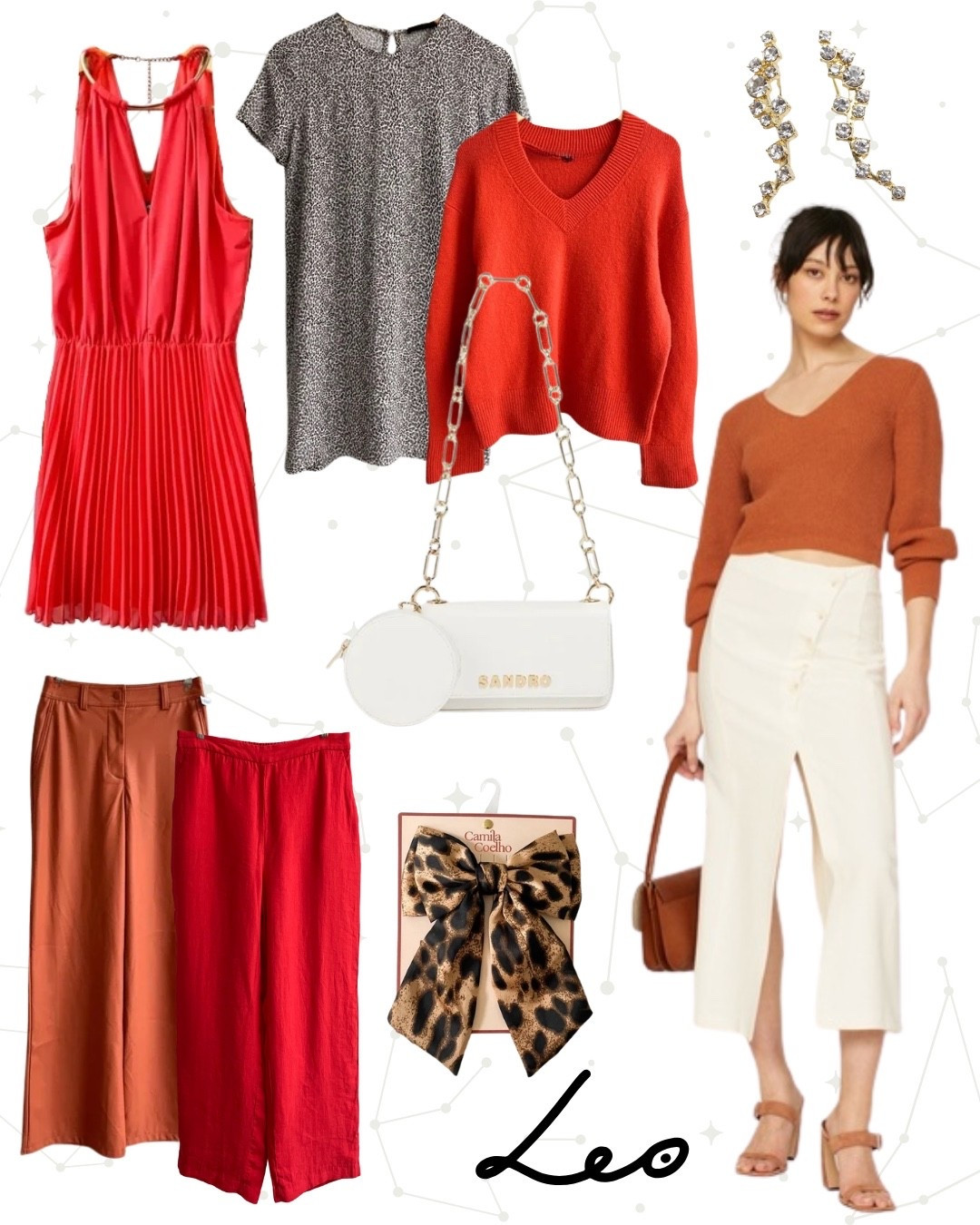 Thrifted zodiac style: Leo ♌️



#LTKSeasonal #LTKFindsUnder100 #LTKItBag