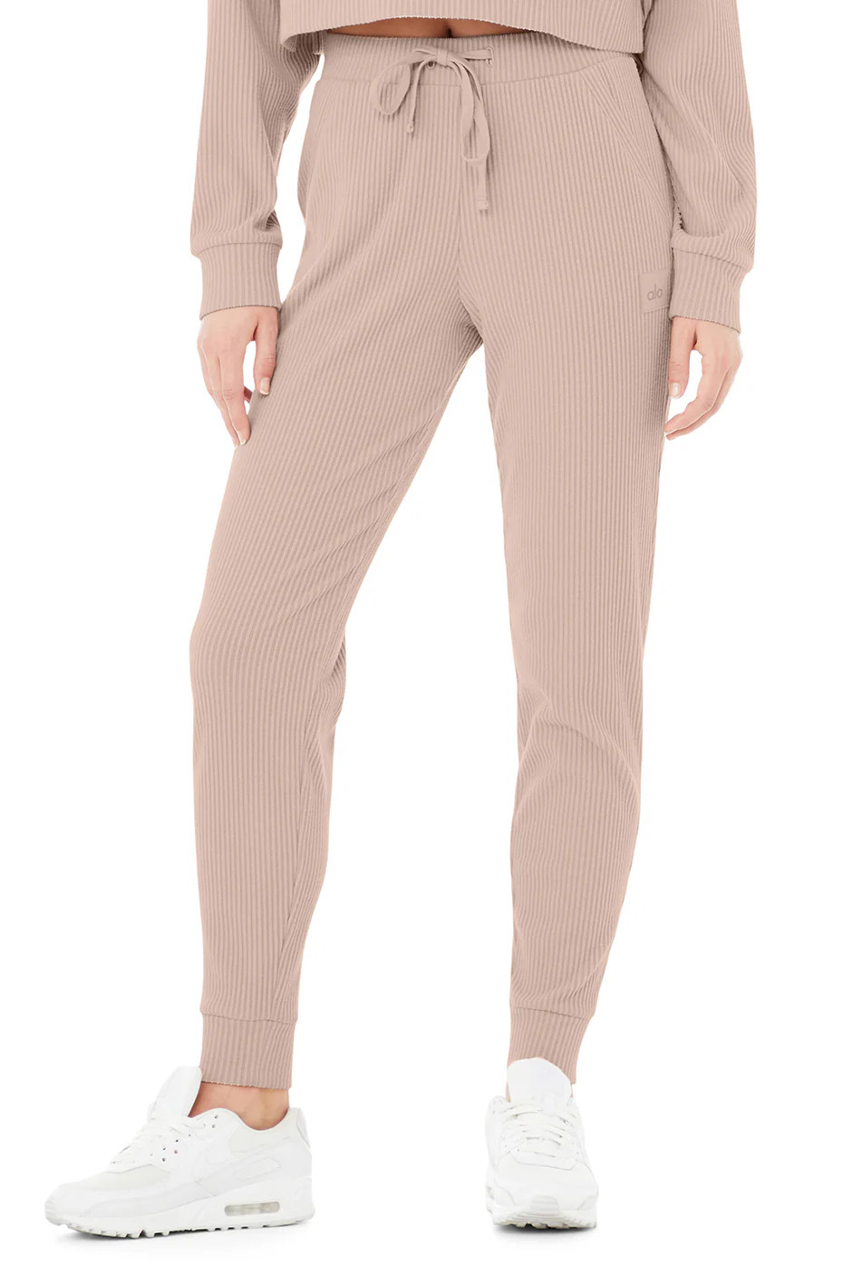 Alo YogaÅ½ | Muse Sweatpant in Dusty Pink, Size: 2XS | Alo Yoga (US)