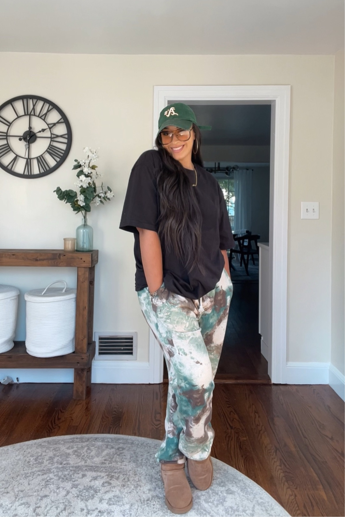 it was gloomy out but I was more than happy to pull out the sweats!

#LTKSeasonal #LTKStyleTip #LTKFallSale