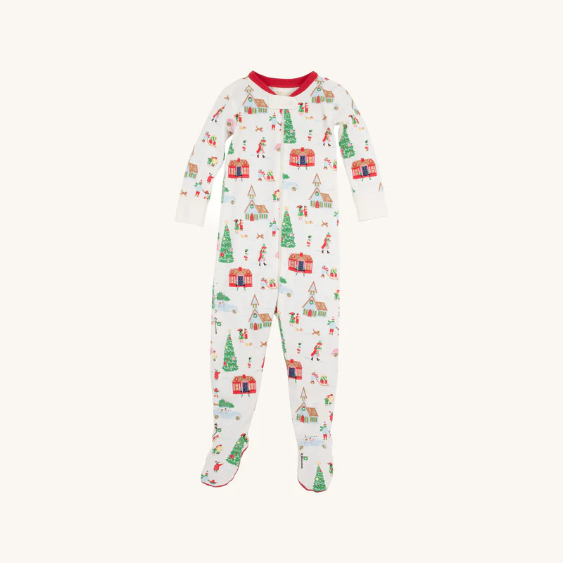 Color
      
      Make the Season Bright with Richmond Red & Palmetto Pearl | The Beaufort Bonnet Company