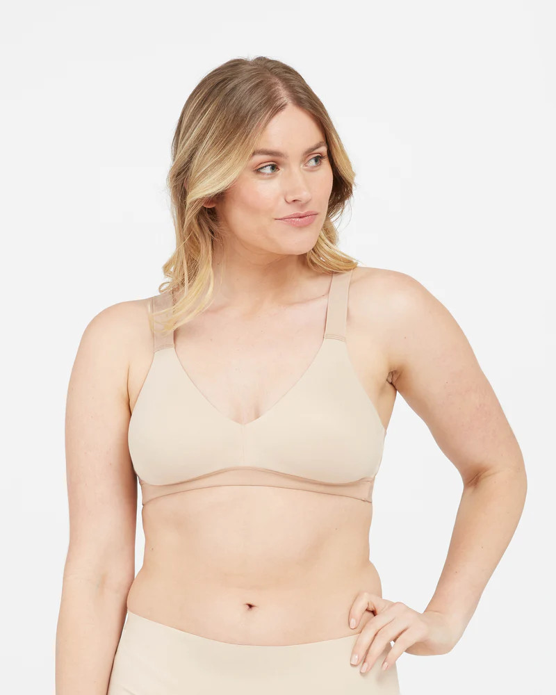 SPANXsmooth™ Bra-llelujah!® Lightly Lined Bralette | Spanx