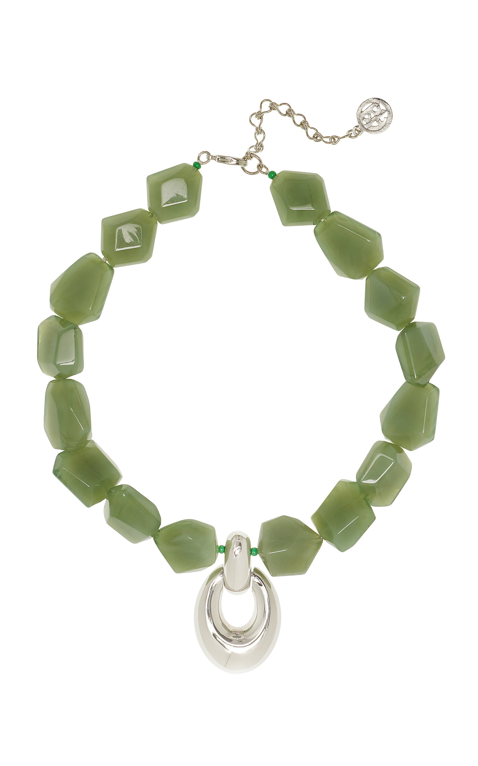 Ben-Amun - Exclusive Necklace - Green - OS - Moda Operandi - Gifts For Her | Moda Operandi (Global)