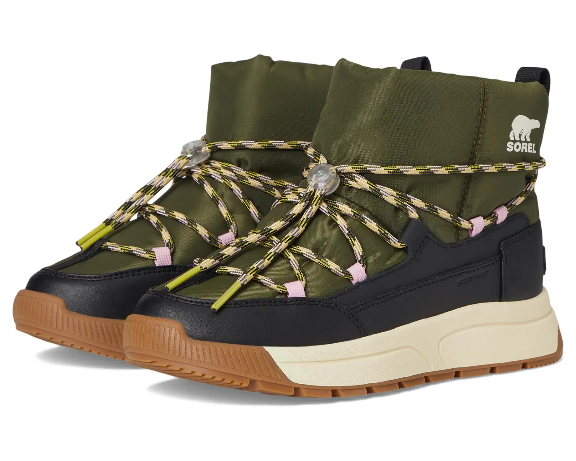 Women's SOREL Whitney III Slip-On Waterproof | Zappos