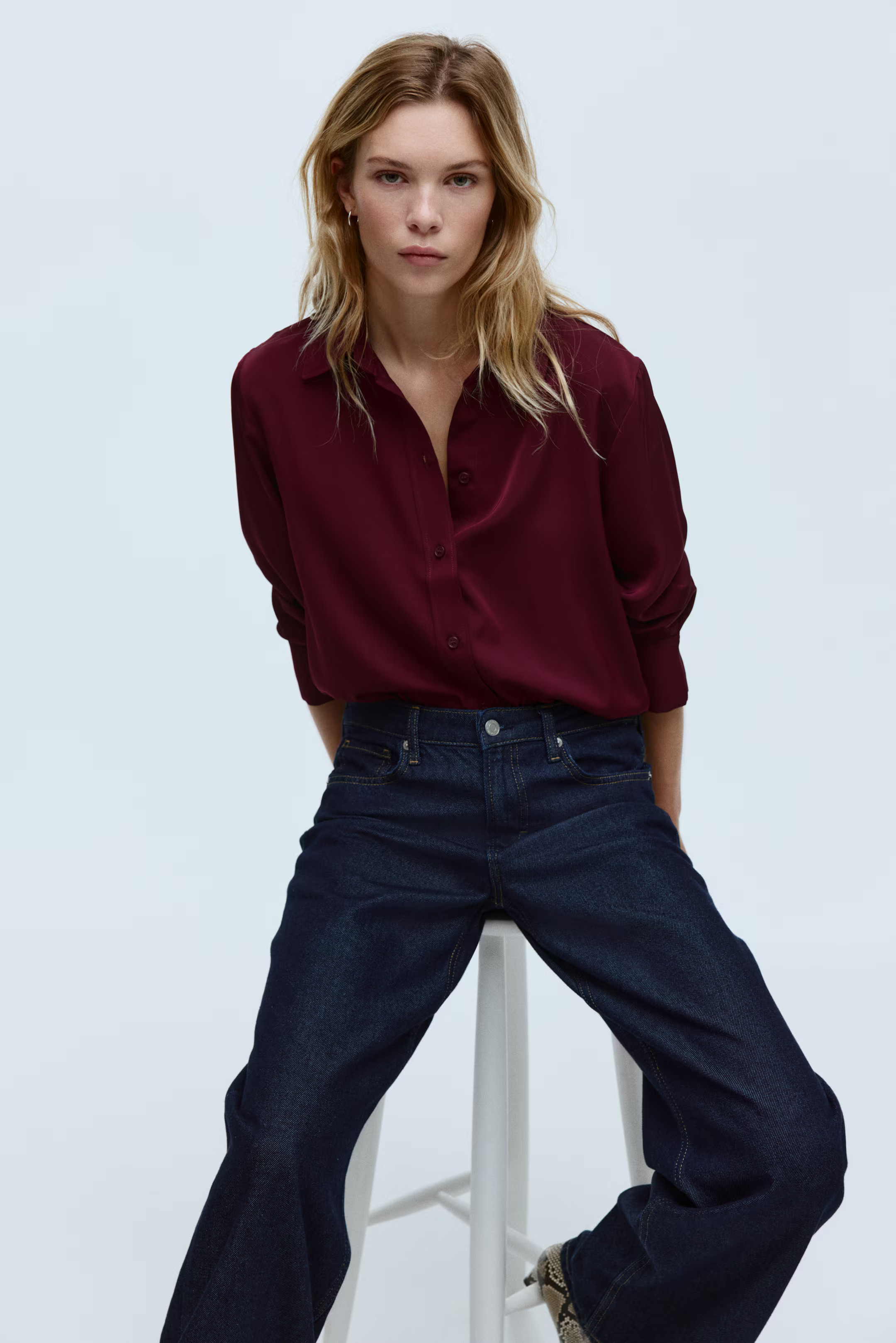 Shirt | H&M (UK, MY, IN, SG, PH, TW, HK)