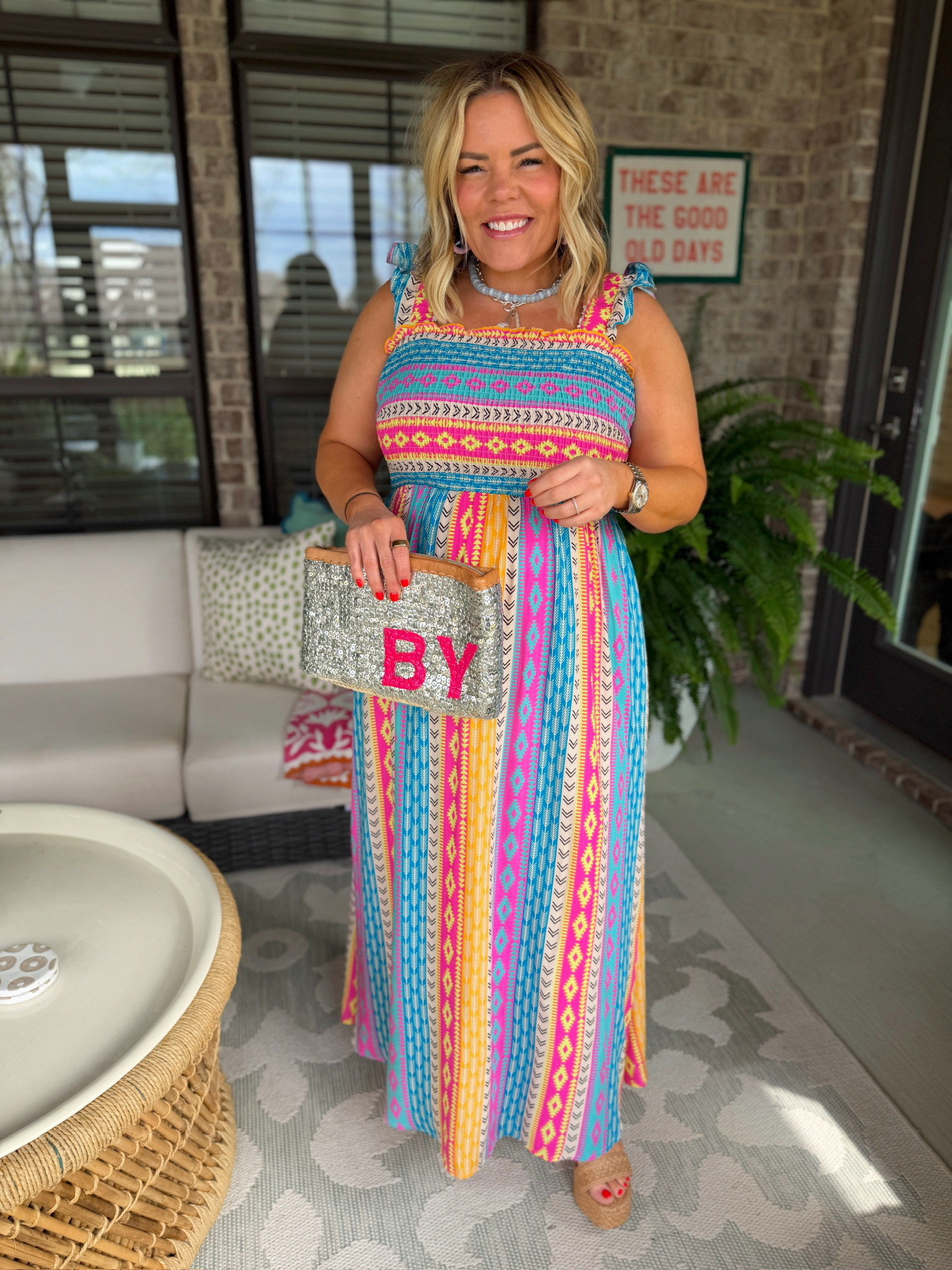 Summer dress, vacation dress, spring style,
Maxi dress, easy ootd 

#LTKootd #LTKSeasonal