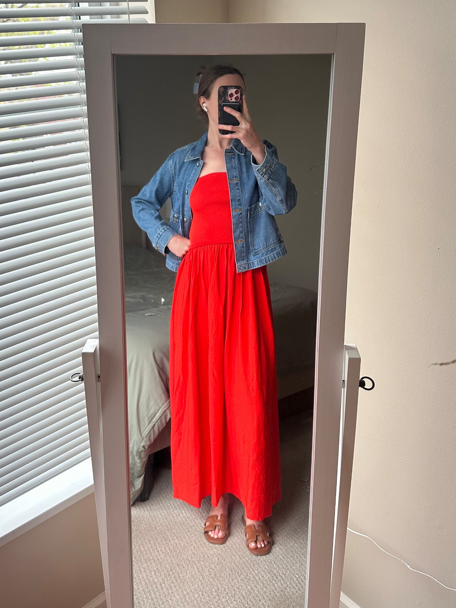 THE PERFECT Madewell Jean Jacket 

#LTKgrwm #LTKSeasonal #LTKootd