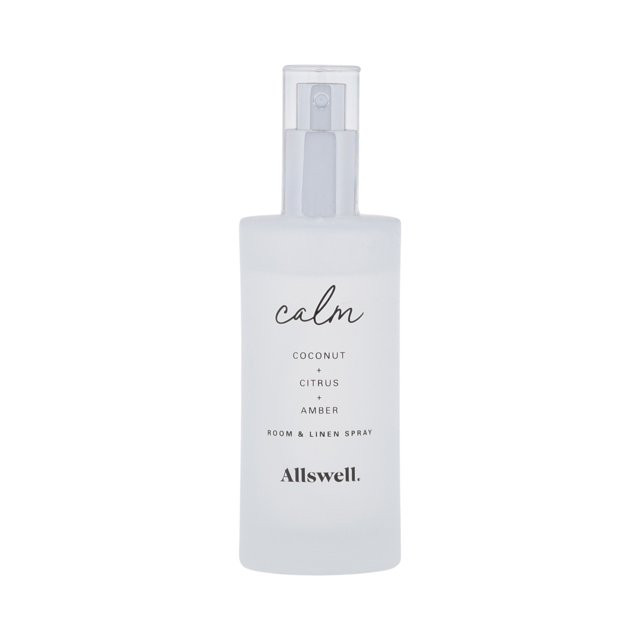Allswell | Calm (Coconut + Citrus + Amber) Room Spray 100ml | Walmart (US)