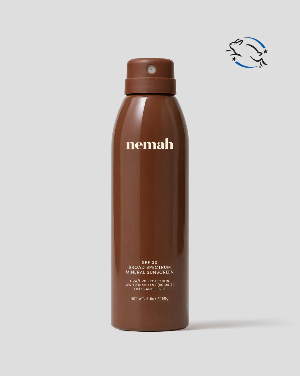 Mineral Sunscreen Spray SPF 30 | Nemah